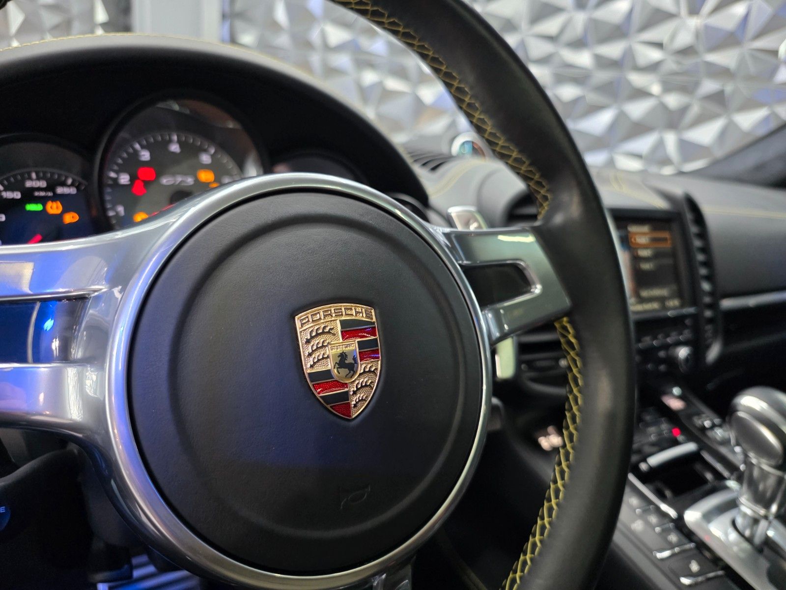 Porsche Cayenne 4.8 GTS BOSE Chrono ACC foto 22
