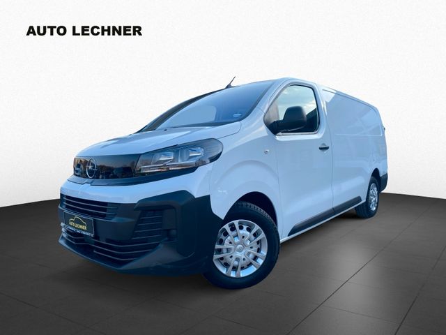 Fotografie des Opel Vivaro