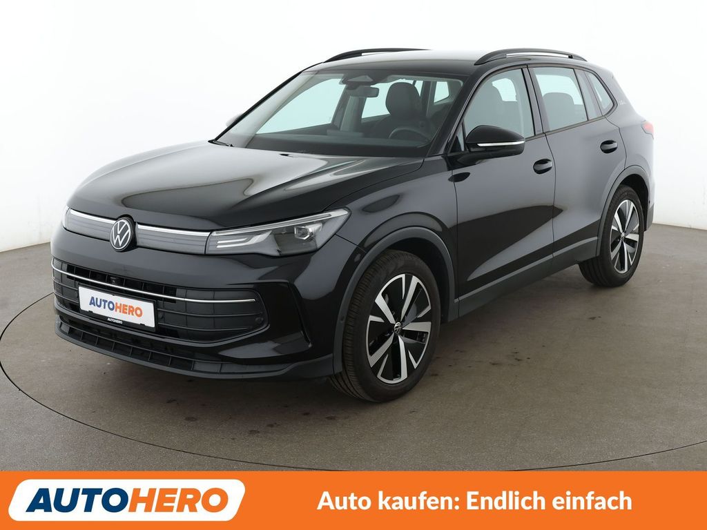 Image of Volkswagen Tiguan