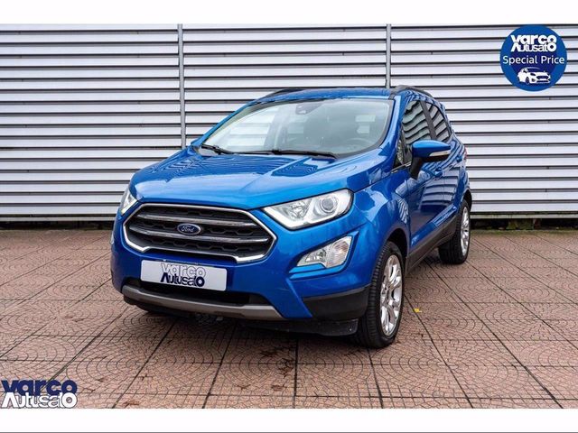 Ford FORD Ecosport 1.0 ecoboost titanium s&s 125cv my