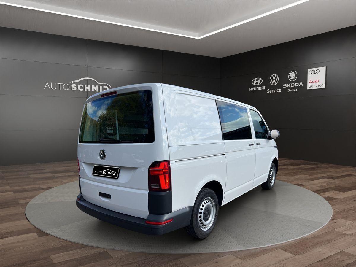 T6.1 Transporter Kasten DSG NAVI RFK  SIDE-ASISS