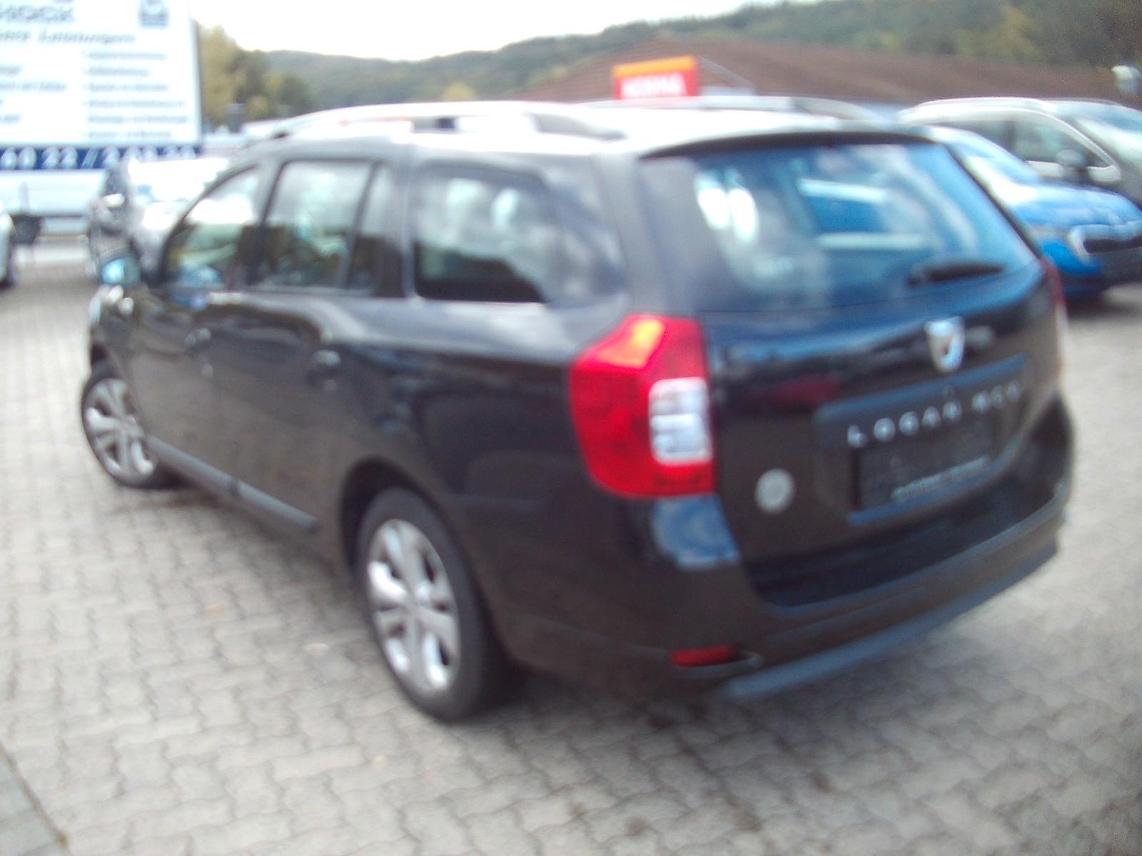 Dacia Logan 2014 — photo 15