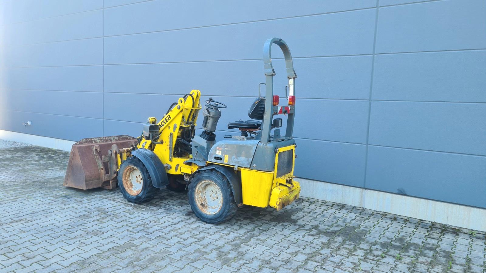 Wacker Neuson Wl 18