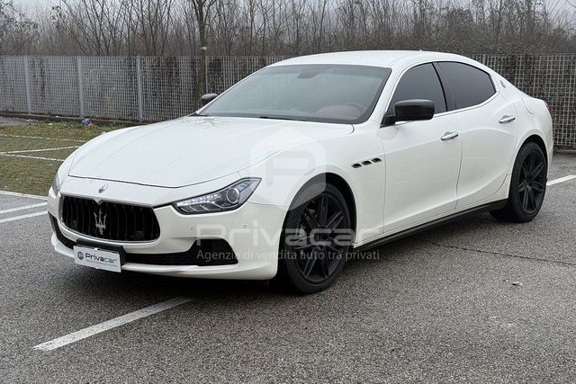 Maserati MASERATI Ghibli V6 Diesel