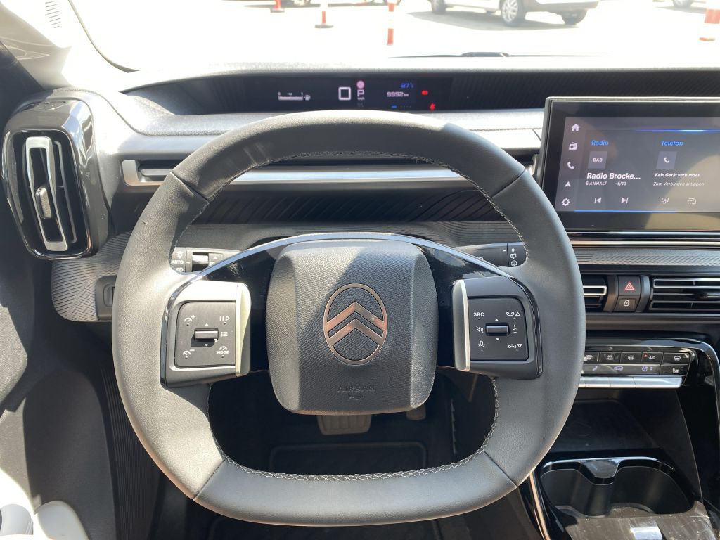 Fahrzeugabbildung Citroën C3 Hybrid 110 Automatik MAX *Winterpak*Navi*Cam*