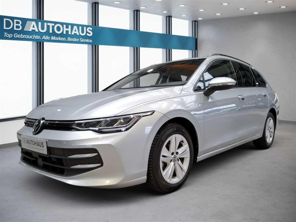 Volkswagen Golf Variant Life 15 eTSI DSG Navi AHK Sitzhz 2025