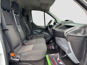 Ford Transit Custom - 11