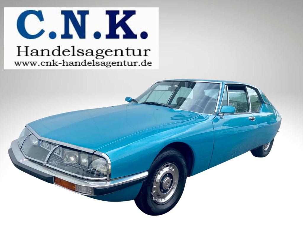 Citroën SM