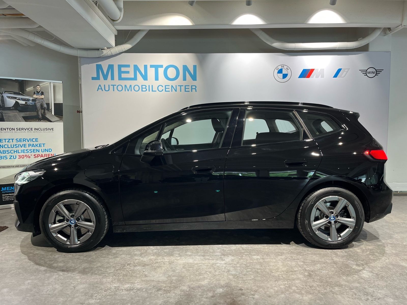 BMW 230e xDrive Head-Up DAB LED WLAN RFK Komfortzg foto 4