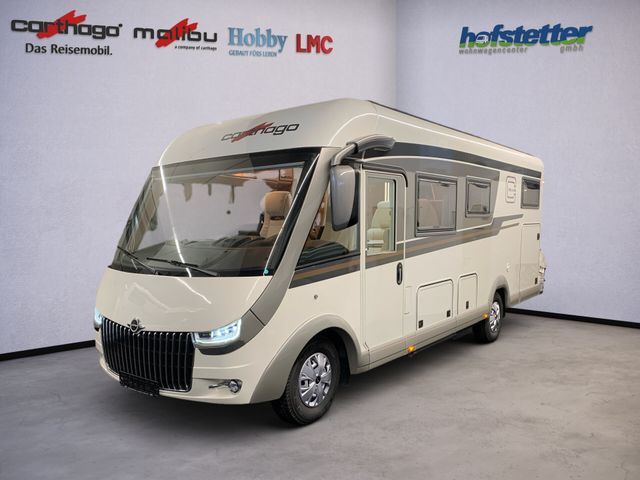 Carthago C-LINE I 4.9 LE Liste: 163.950 €