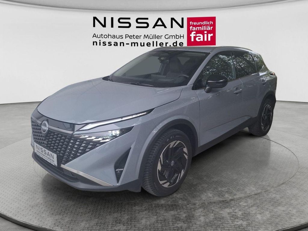 Image of Nissan Qashqai