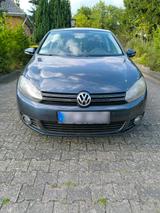Volkswagen VW Golf 6 1.4 Top Zustand mit Standheizung - Volkswagen Golf aus 2010: 1.6