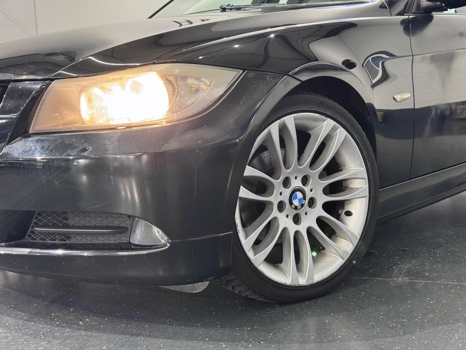 BMW 320 2007 — photo 28