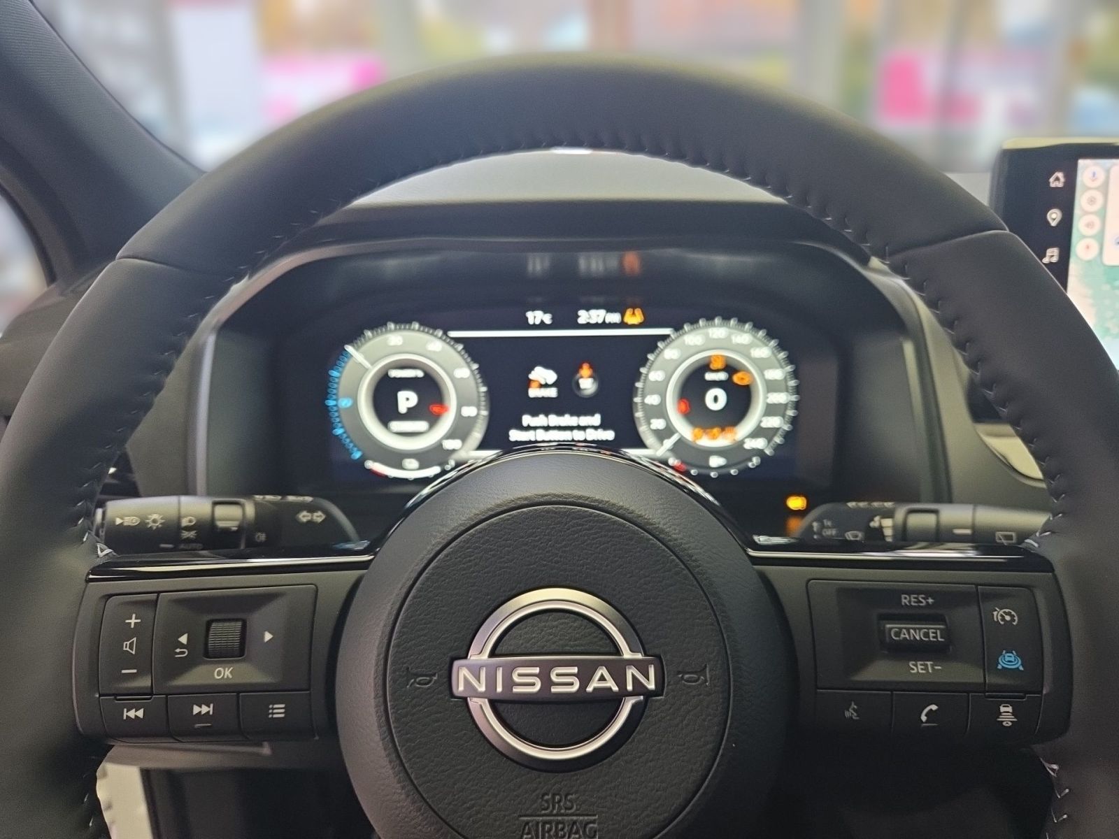 Fahrzeugabbildung Nissan Qashqai N-Design e-Power MY25 205 PS Autom. *HEA