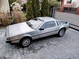 DeLorean DMC-12 - DeLorean Gebrauchtwagen