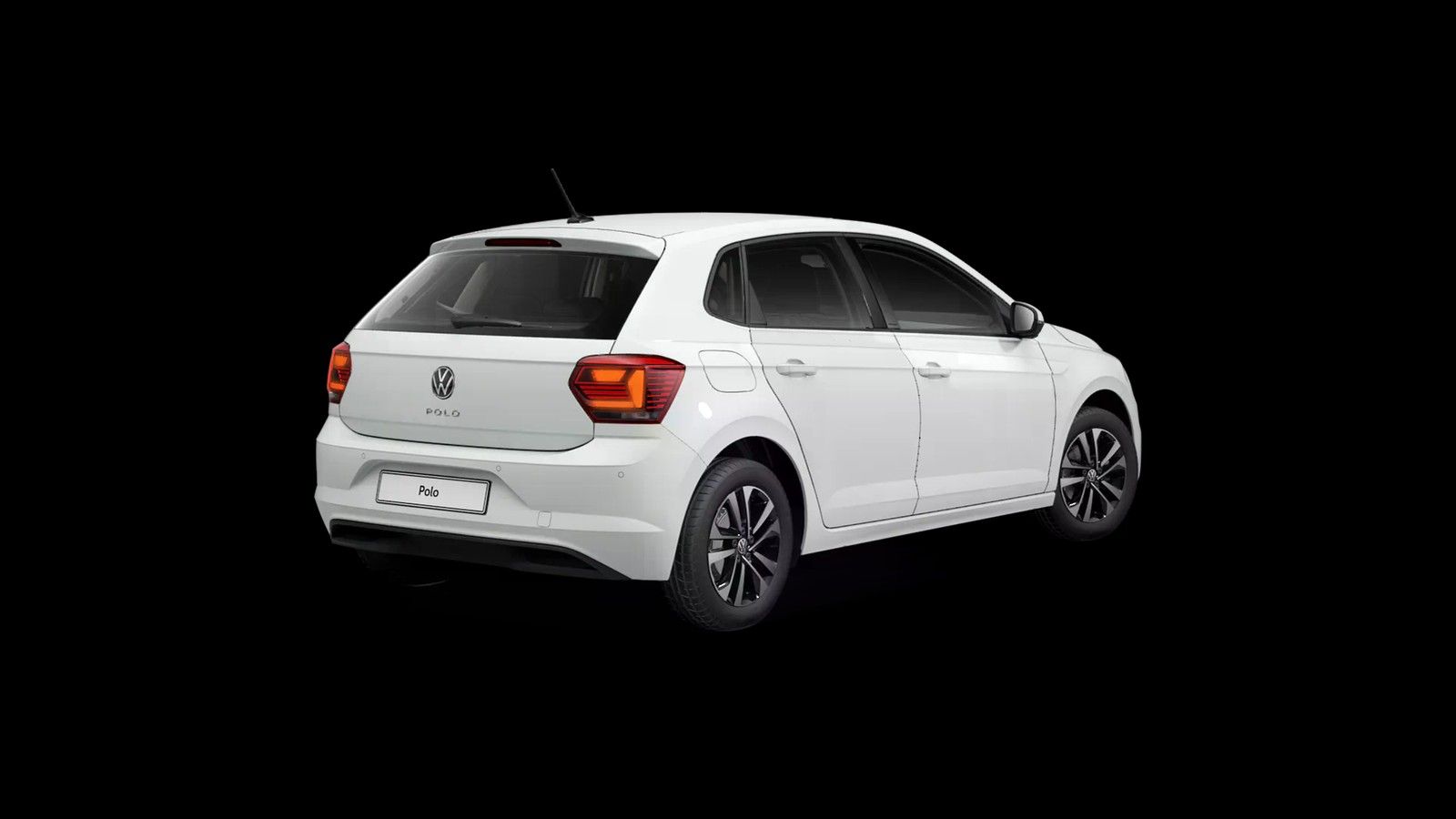 Fahrzeugabbildung Volkswagen Polo TSI United CarPlay DAB AID PDC SH LM
