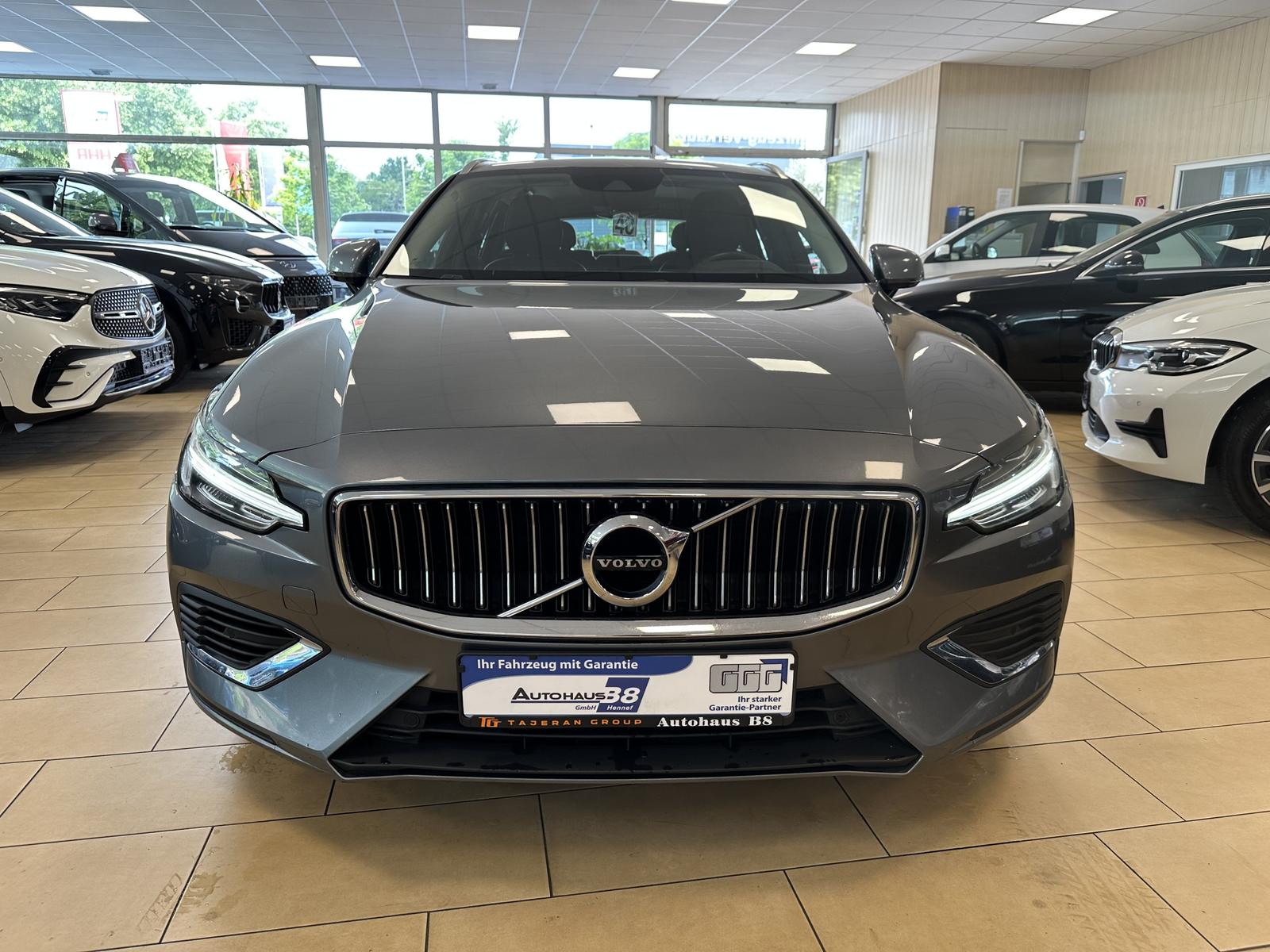 Volvo V60 Inscription*Plug-In*AWD*CAM*Harman/K*LED, миниатюра 2