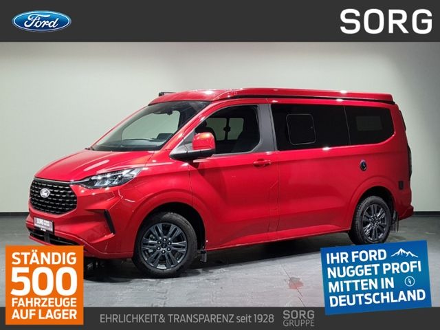 Ford Tourneo Custom 320L1-Titanium Nugget *NEU*