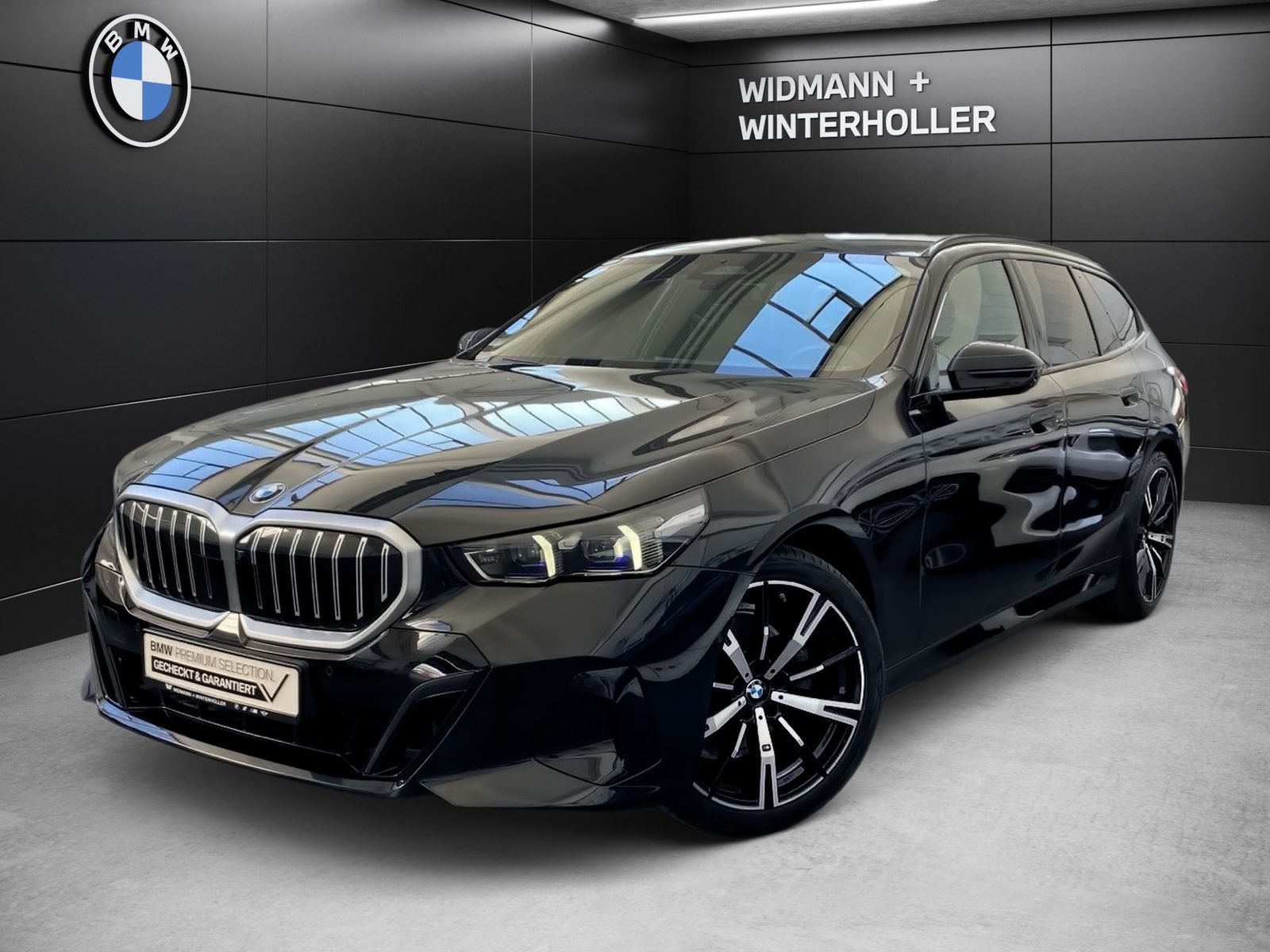 BMW 520d xDrive Touring M Sport DA AHK STH PA Pro foto 2