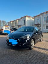 Citroën DS3 Limited Edition 1955 - blaue Citroën DS3