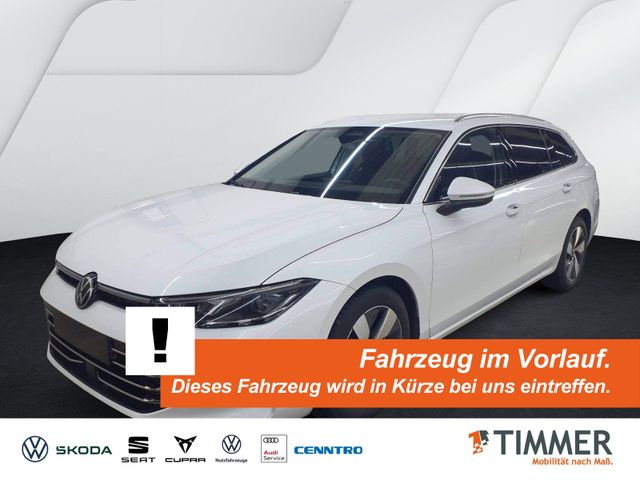 Volkswagen Passat Variant 2.0 TDI DSG ELEGANCE *AHK *IQ.LIG