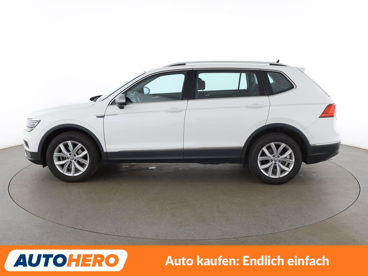 Volkswagen Tiguan Allspace 1.5 TSI ACT Highline Aut.*ACC*SH, миниатюра 2