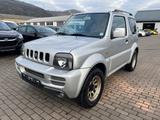 Suzuki Jimny Ranger Lim.4x4//2.Hand//Tüv Neu.. - Suzuki Gebrauchtwagen von 2008