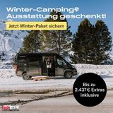 Sunlight CLIFF 600 XX Safety Paket GRATIS - Sunlight Cliff XX 600