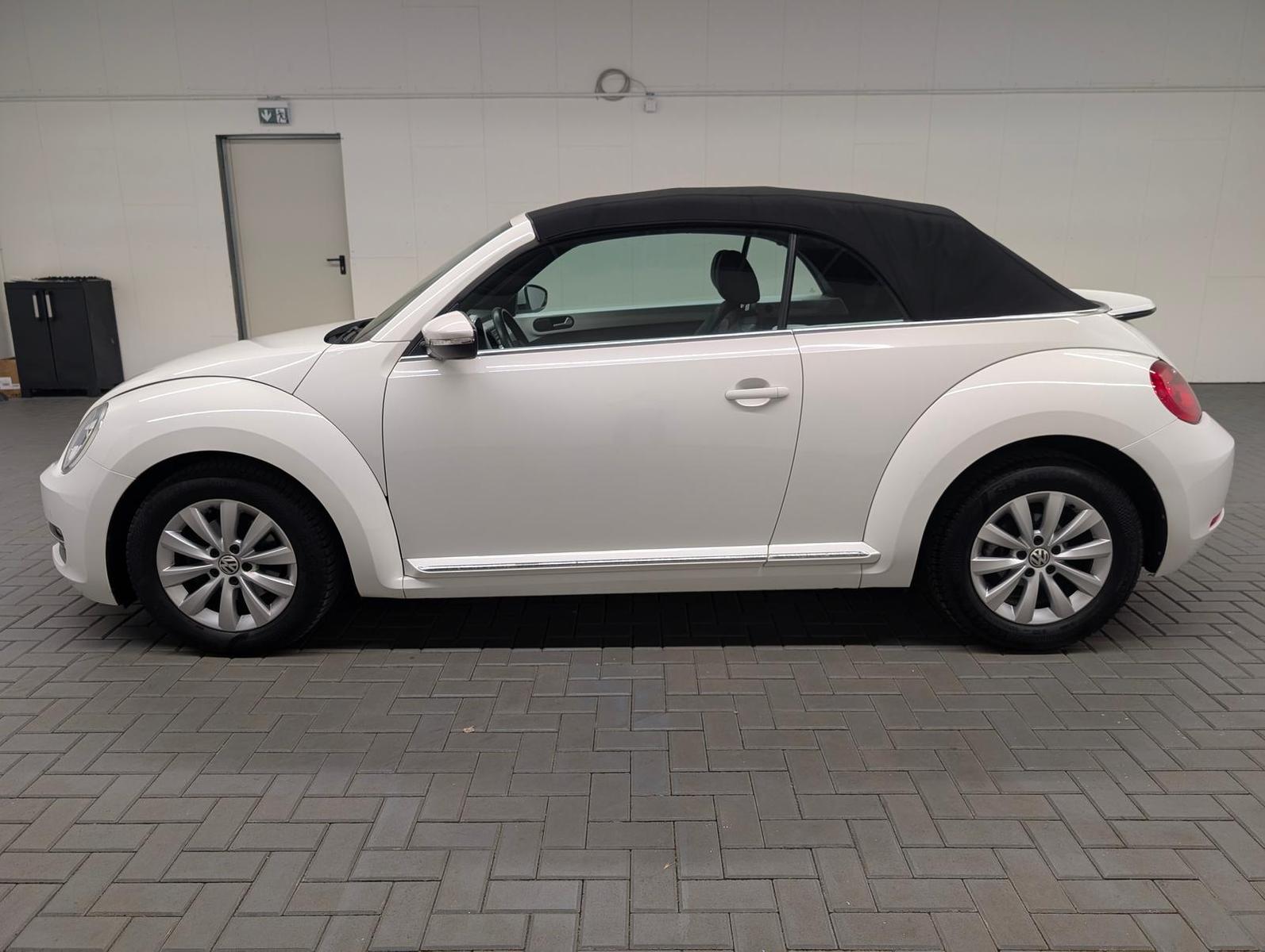 Volkswagen Beetle Design Bi-Xenon/Leder/SHZ/Tempom./16-LM