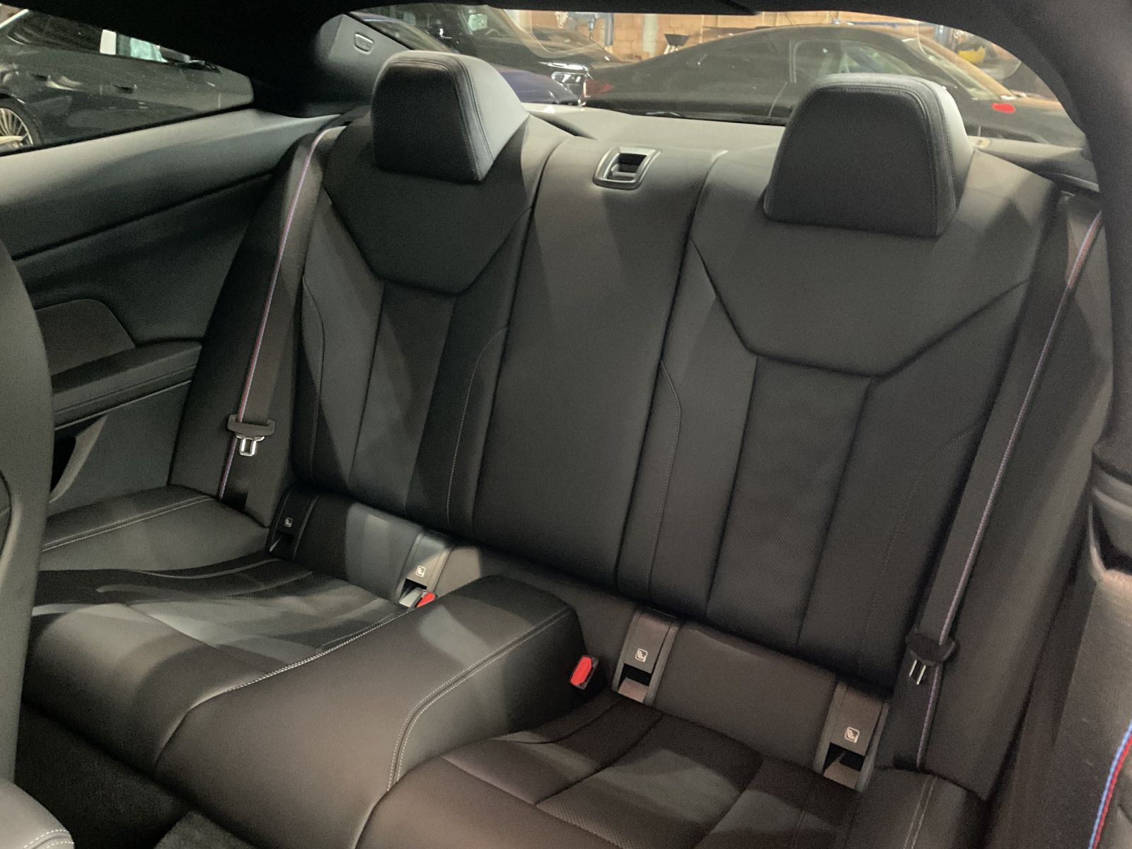 Fahrzeugeinzelansicht 12 Fahrzeugabbildung BMW M4 Competition |Carbon Fibre |Harman Kardon |M S