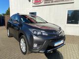 Toyota RAV4 Executive 2.2 diesel / 4x4 Allrad / 6-Gang - Toyota RAV 4 mit Diesel-Antrieb: Allradantrieb, Geländewagen
