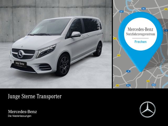 Mercedes-Benz V 300 d 4M Kompakt EDITION+Allrad+AMG+9G+StandHZ