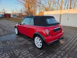 MINI Cooper Cabrio+Leder+NAVI+Sport+TÜV NEU - MINI Cooper Cabrio aus 2006