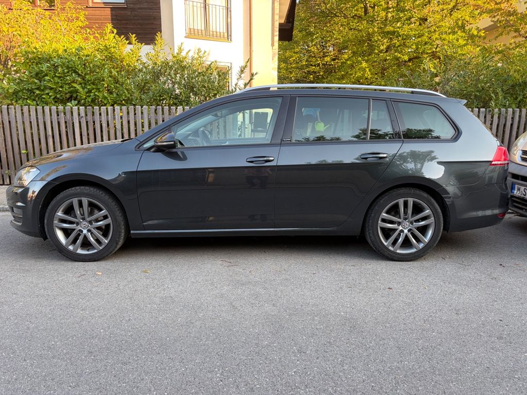 Image of Volkswagen Golf Sportsvan