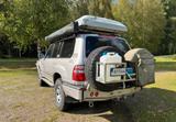 Toyota Land Cruiser 4,2 Turbodiesel Executive Autom... - gebrauchte Toyota Land Cruiser aus dem Jahr 2005