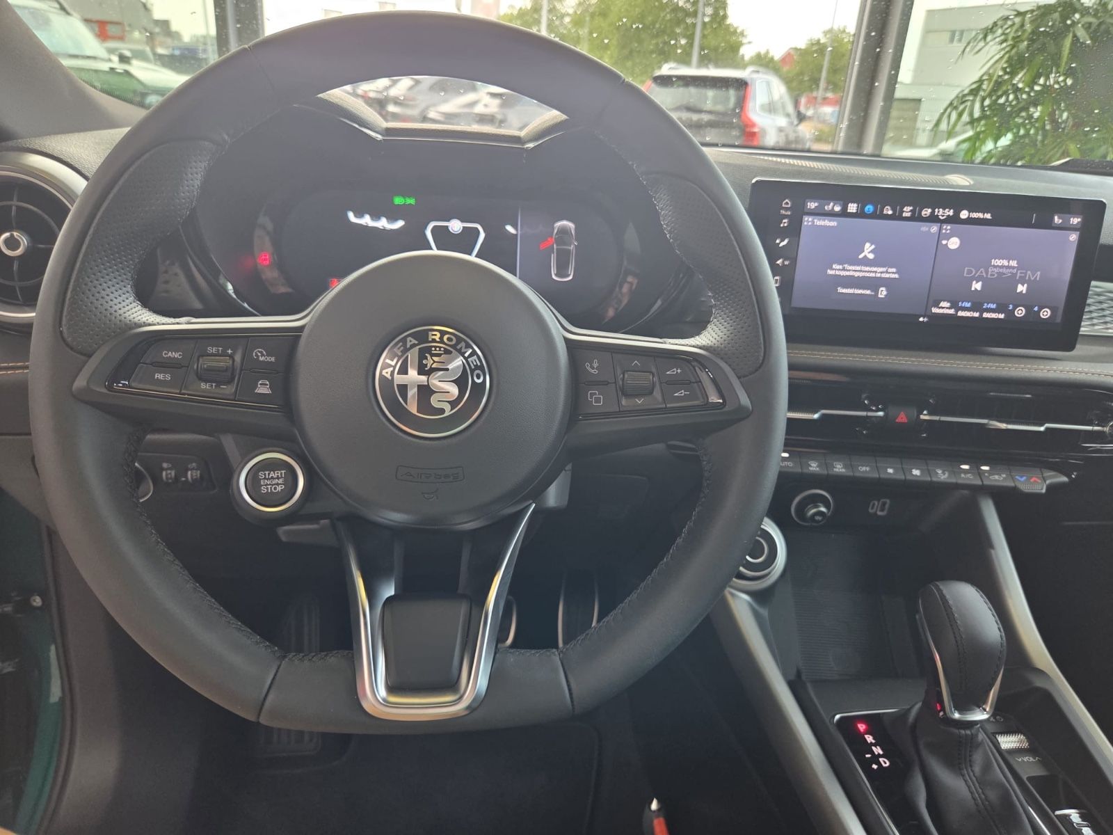 Fahrzeugabbildung Alfa Romeo Tonale Sprint/Sofort verfügbar