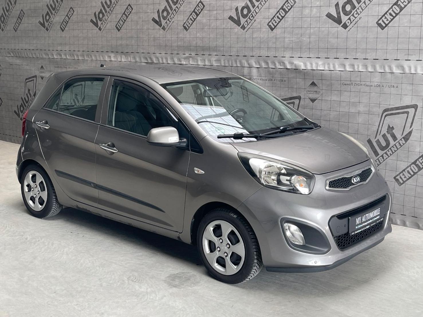 Kia Picanto FIFA 1.25*86 PS*1.HAND*PDC VO+HI*KLIMA*