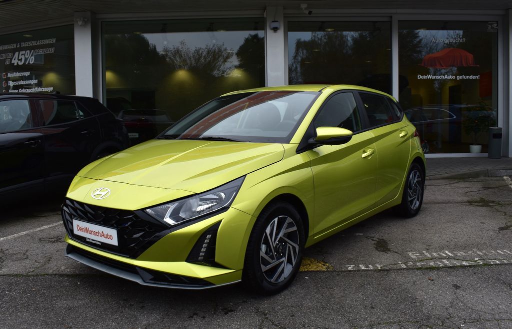 Hyundai i20