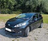 Ford Fiesta 1,25 60kW Titanium Titanium - Ford Fiesta mit LPG-Antrieb