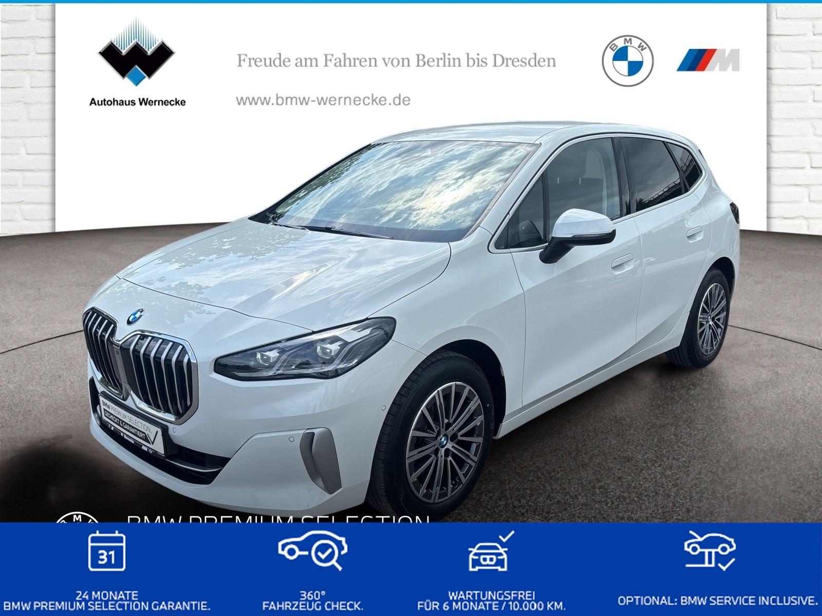 BMW 218i Active Tourer Luxury Line