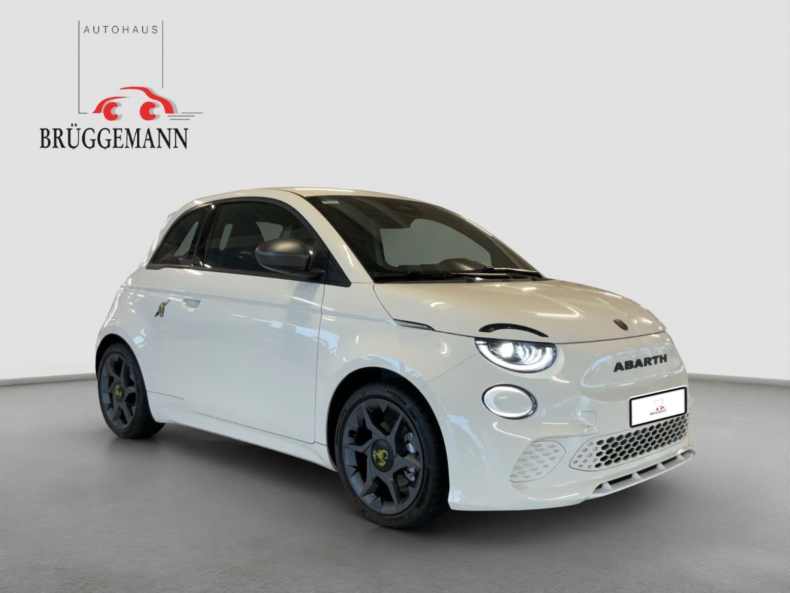 Fahrzeugabbildung Abarth 500e 42 kWh
