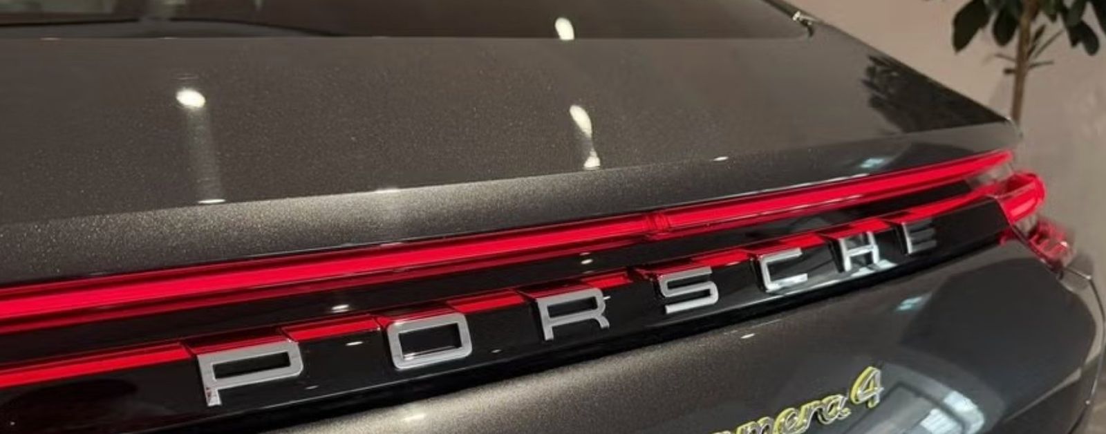 Porsche Panamera 4 E-Hybrid foto 7