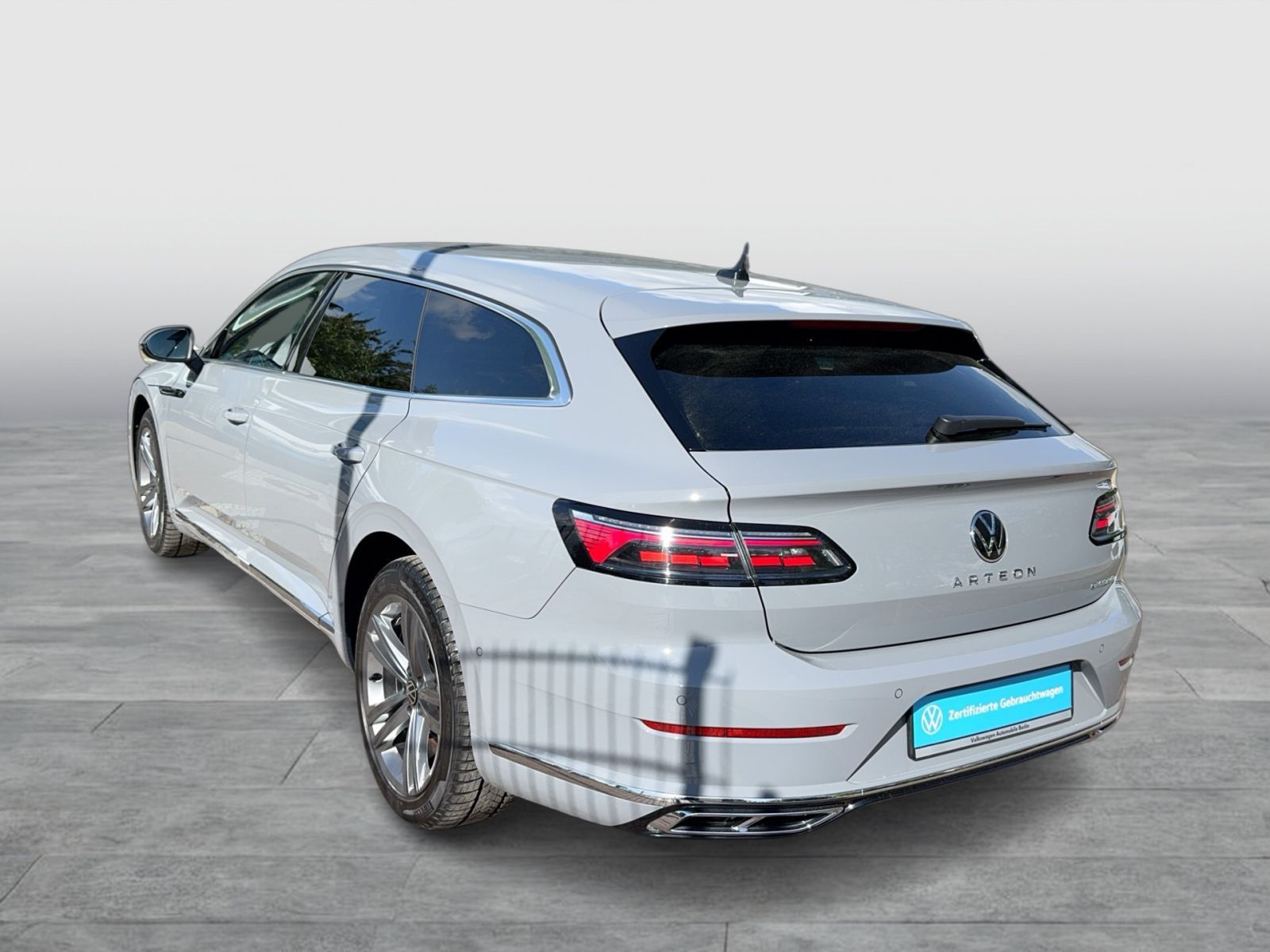Volkswagen Arteon - Bild 5