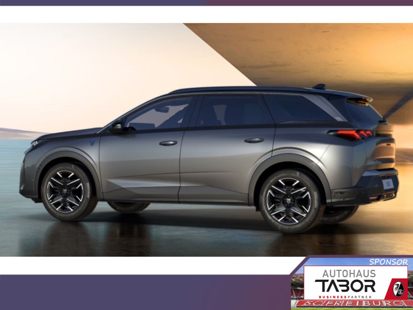 Peugeot 5008 - Bild 3