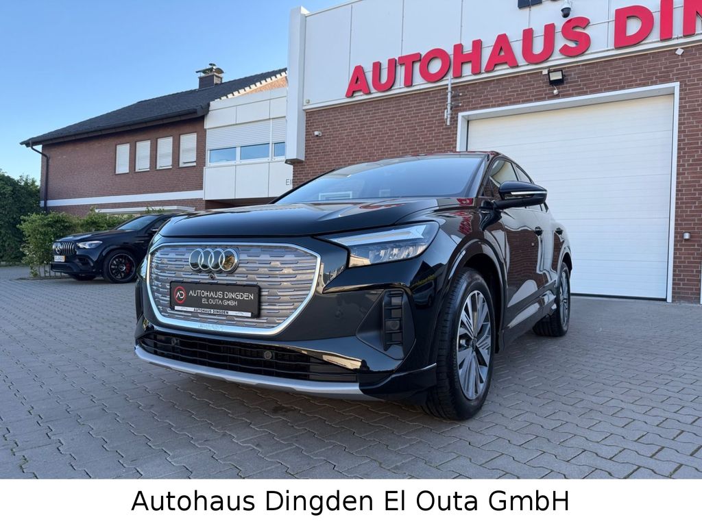 Image of Audi Q4 e-tron