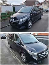 Mercedes-Benz V 220 CDI  lang 7G-Tronic EDITION 7 Sitzer - gebrauchte Mercedes-Benz V 220 aus dem Jahr 2014