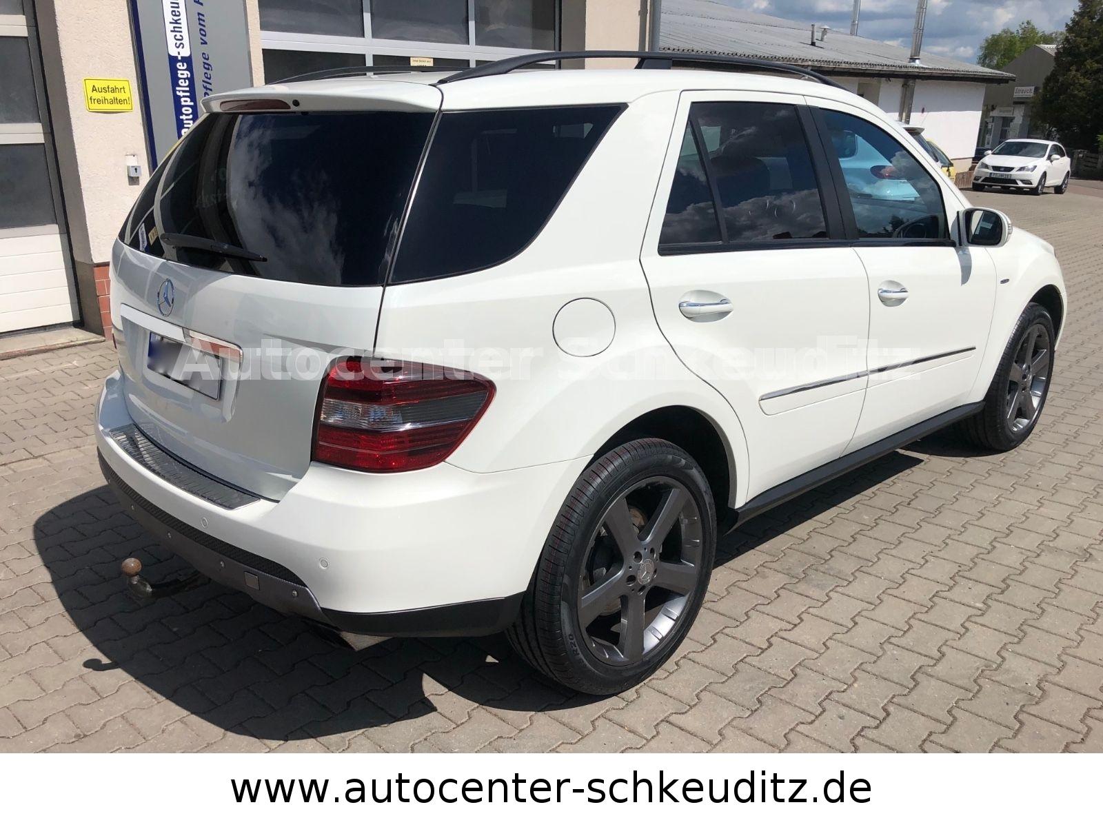 Mercedes-Benz ML 320 CDI Edition 10 Klimaaut. Bi-Xenon Alu 20"