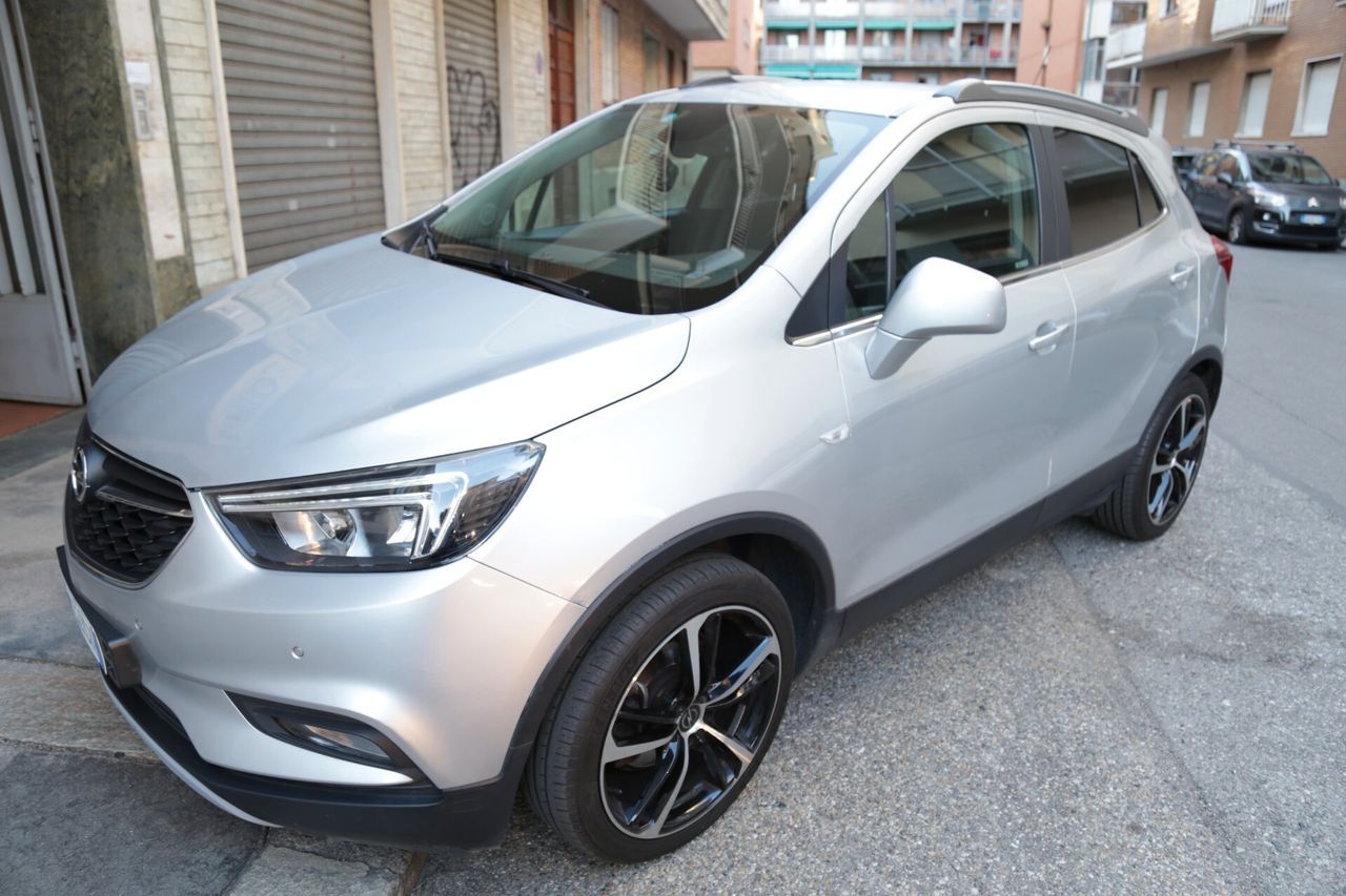 OPEL Mokka X