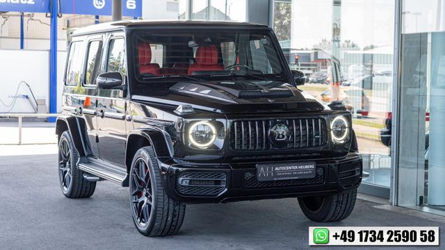Mercedes-Benz G 63 AMG 800 BRABUS