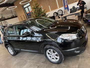 Nissan Qashqai 2.0 dCi Acenta *AHK*KLIMA*PDC*TEMPOMAT*